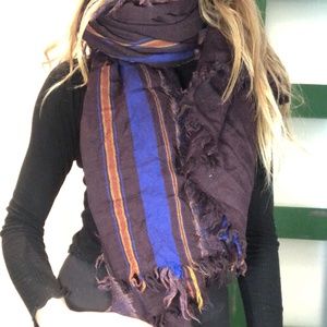 Aritzia Wool Scarf